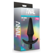 Anal Adventures Platinum Vibrating Plug